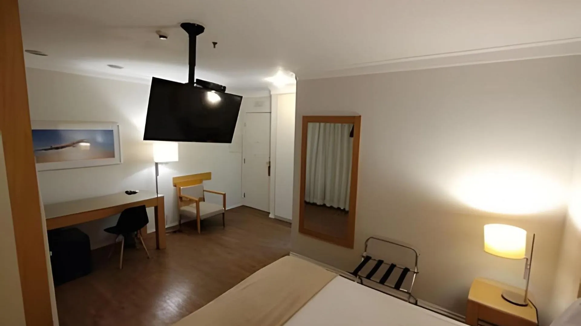 **** Hotel Suite Luxo Flat Congonhas Sao Paulo Brazil