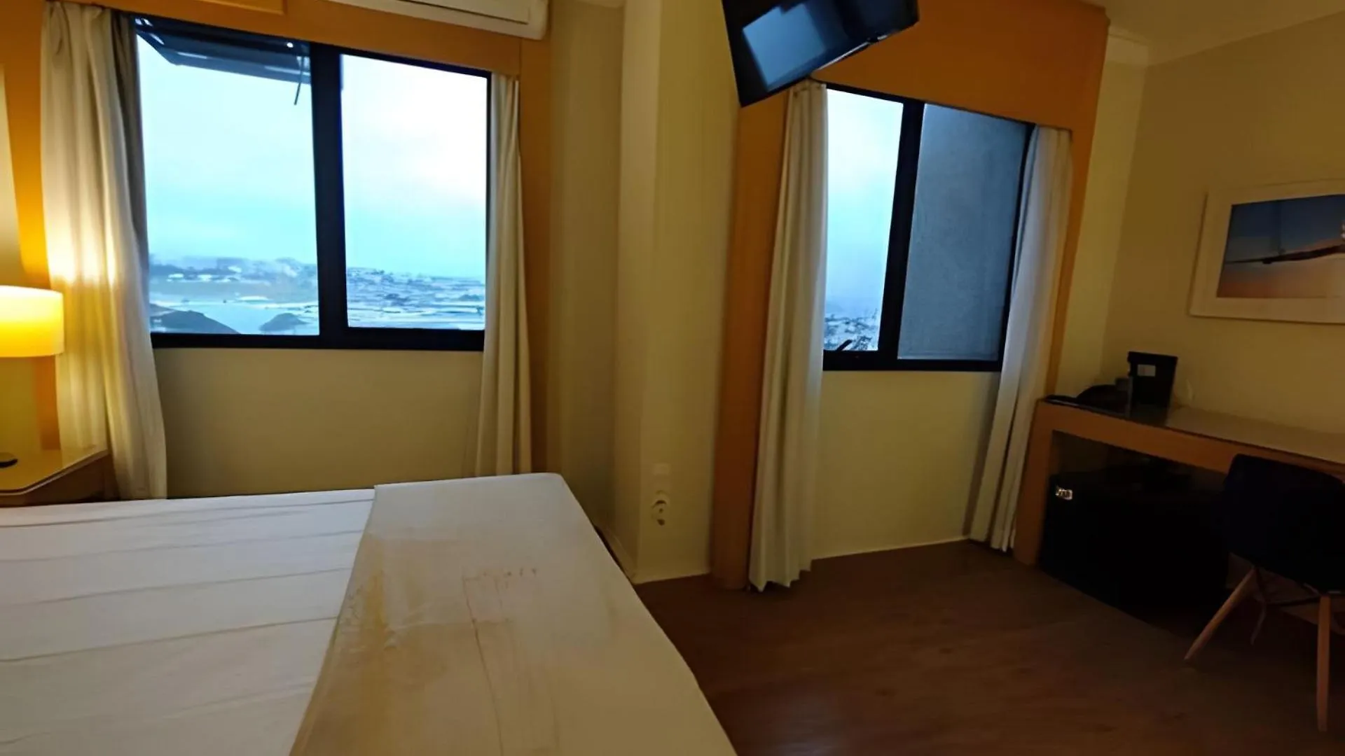 Suite Luxo Flat Congonhas Sao Paulo 4*,