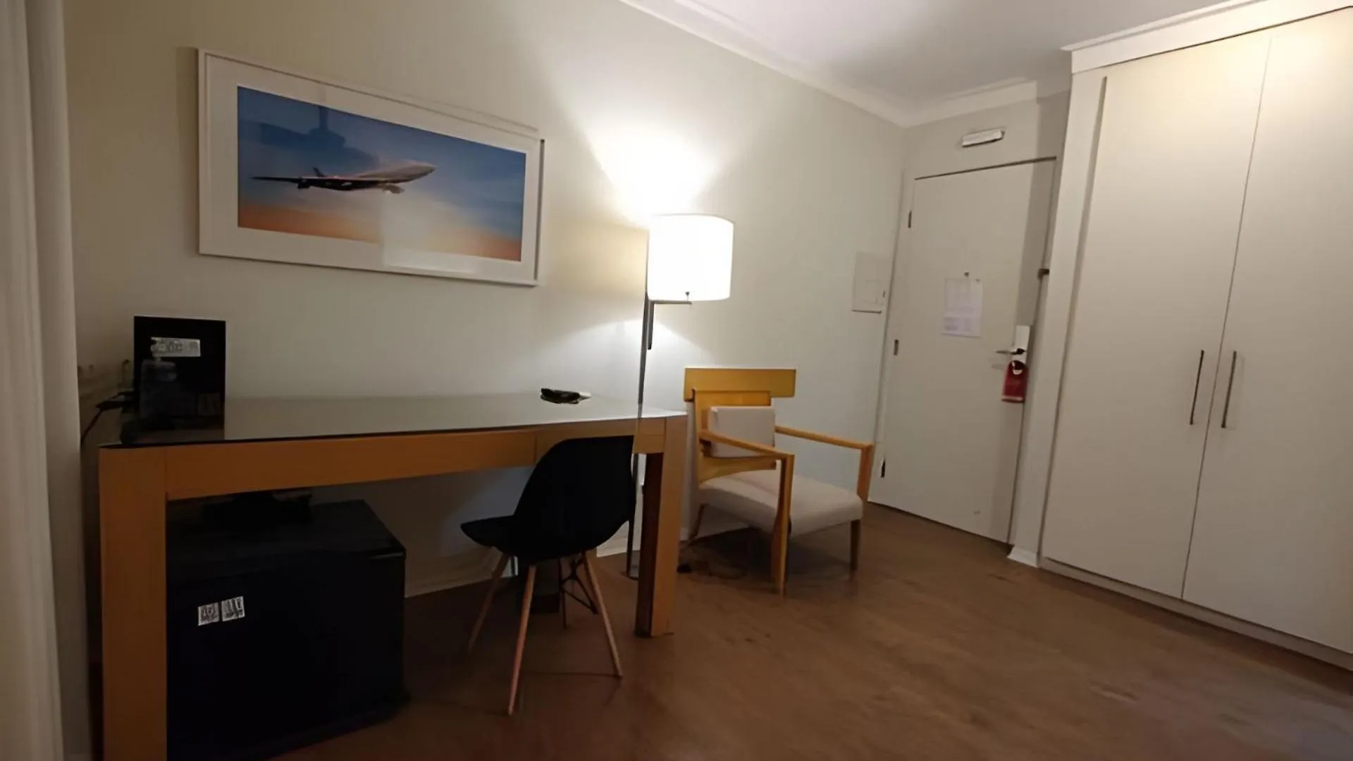 Suite Luxo Flat Congonhas Sao Paulo Hotel