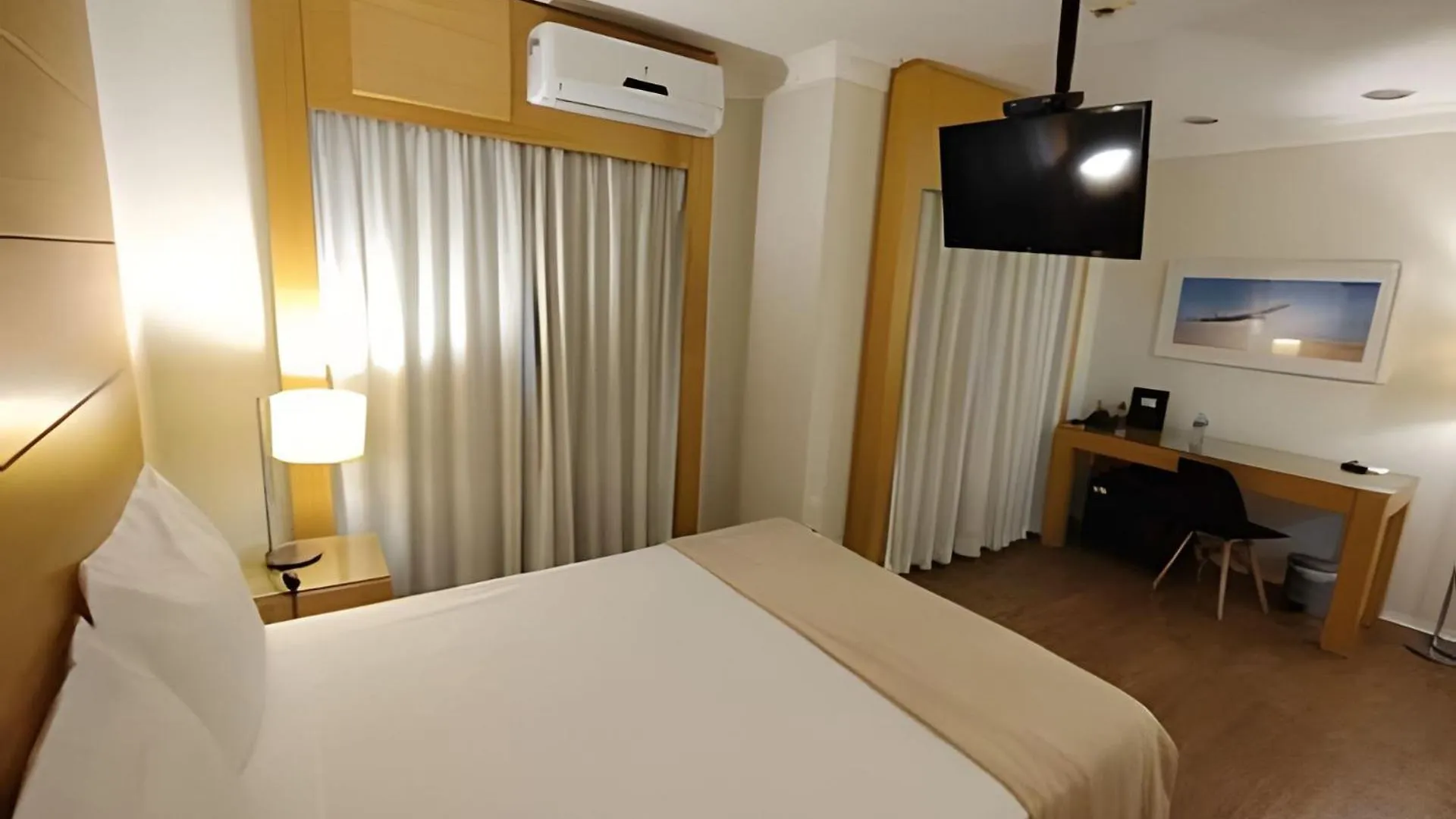 Suite Luxo Flat Congonhas Sao Paulo Hotel