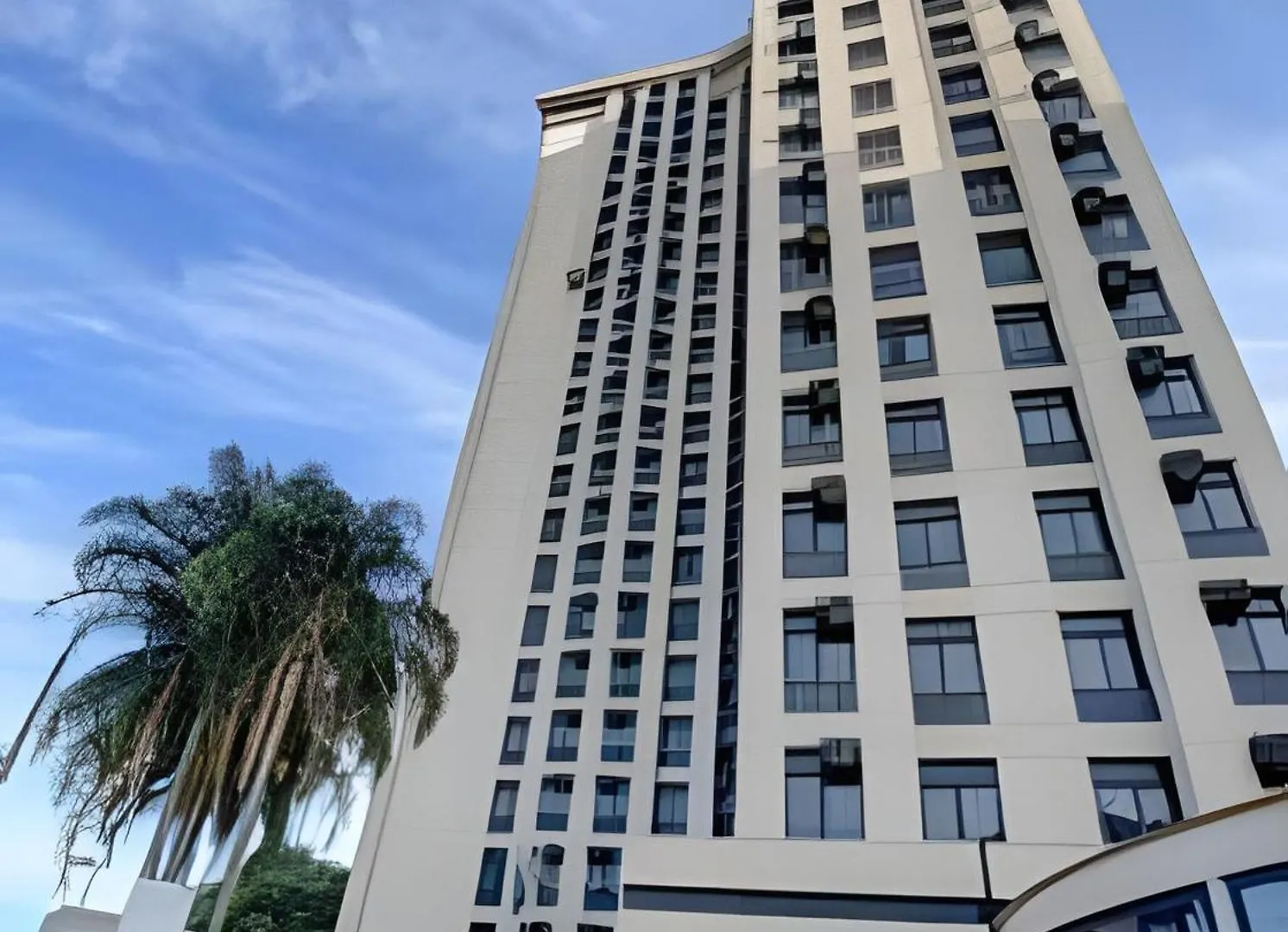 Hotel Suite Luxo Flat Congonhas Sao Paulo